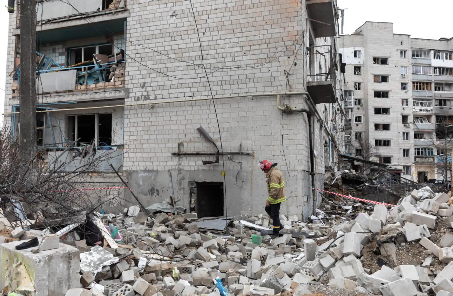 Deprem Sonrası Yıkılan Binalarda Müteahhidin Cezai Sorumluluğu Nedir?