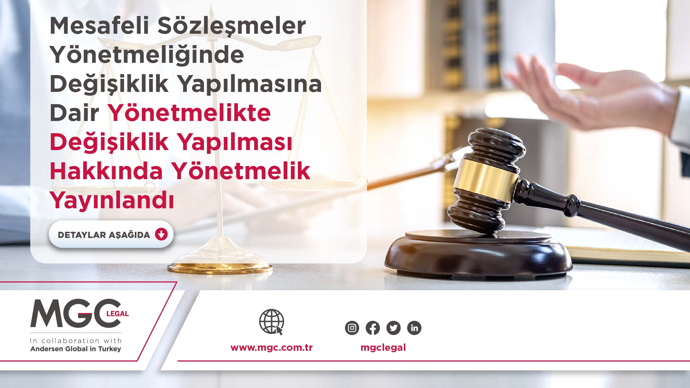 Mesafeli Sözleşmeler Yönetmeliğinde Değişiklik Yapılmasına Dair Yönetmelikte Değişiklik Yapılması Hakkında Yönetmelik Yayınlandı